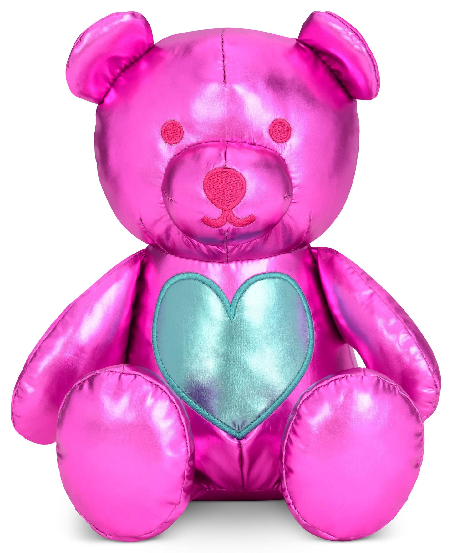 Beary Sweet Metallic Bear