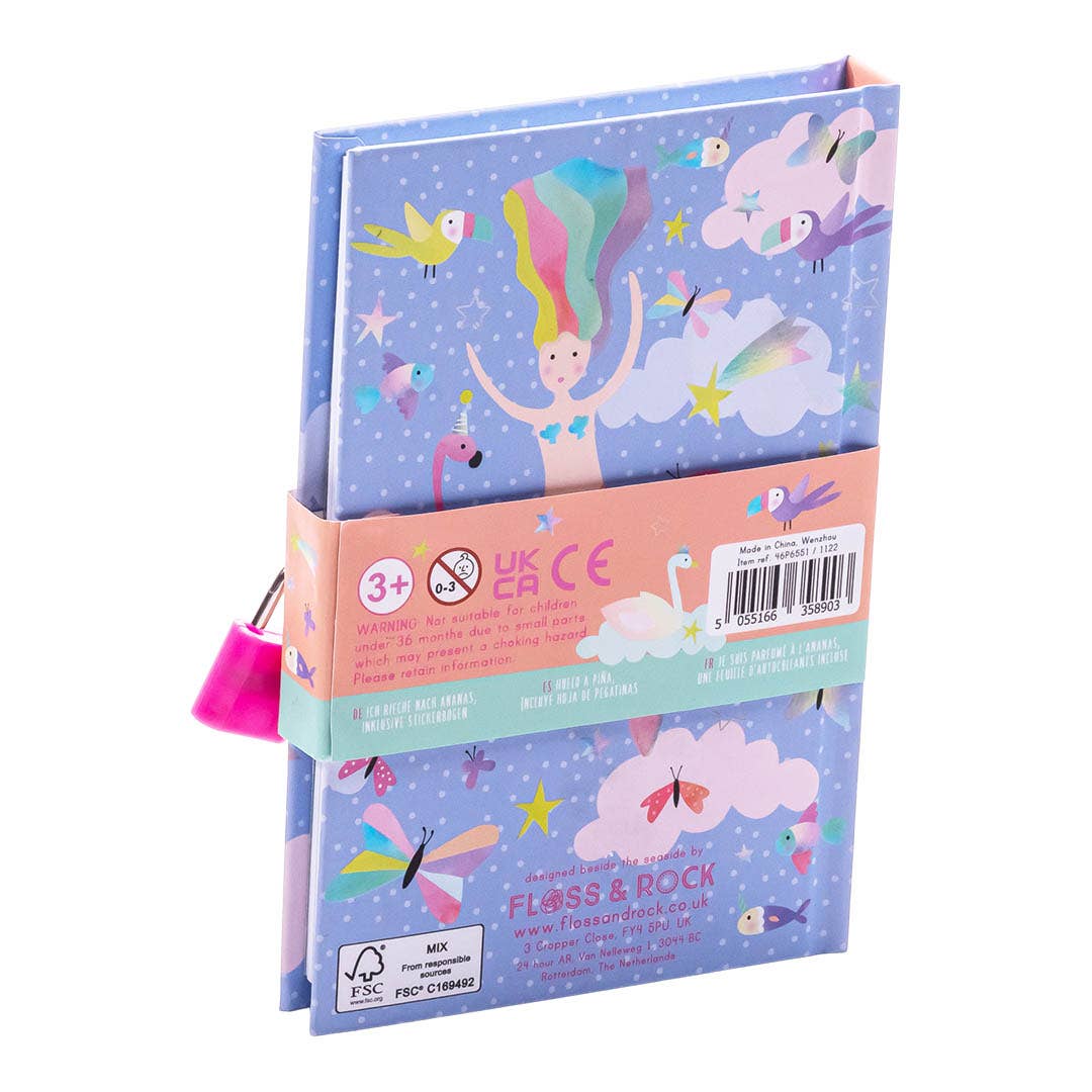 Fantasy Scented Secret Diary