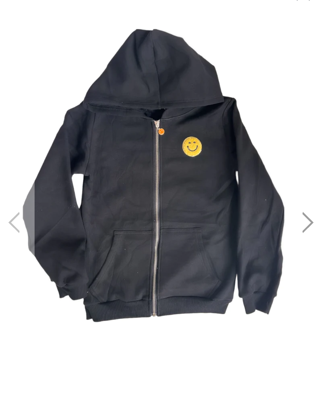 Emoji Punk Bear Hoodie