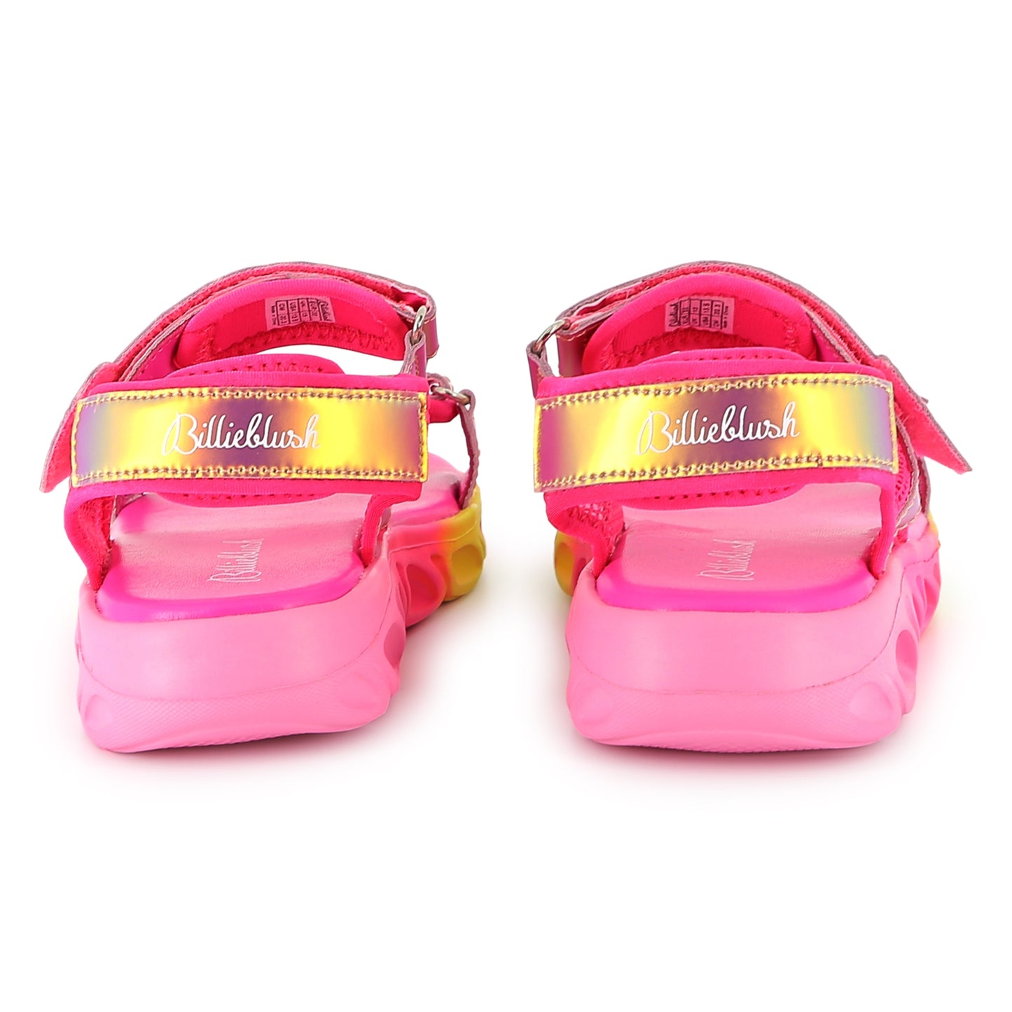 BILLIEBLUSH HEART SANDALS