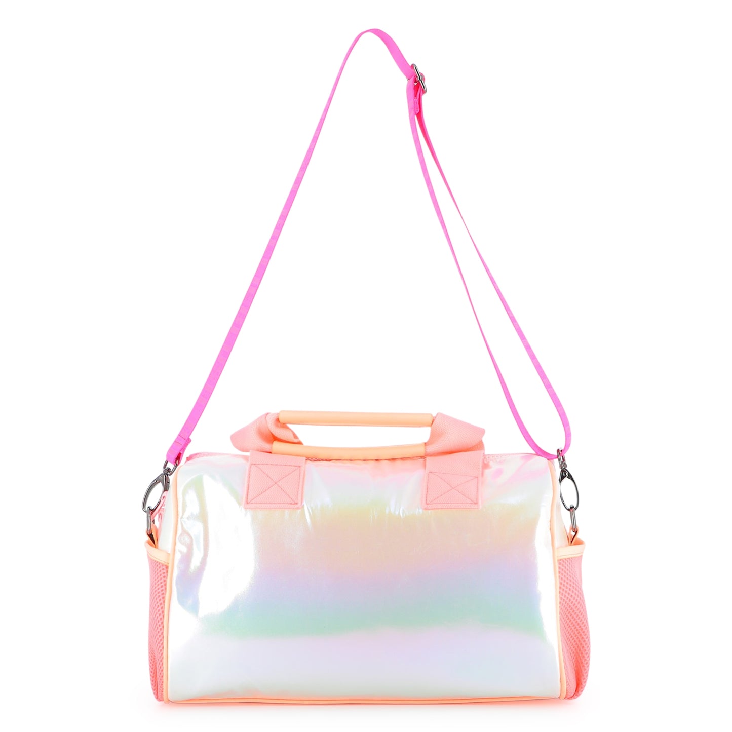 Billieblush Iridescent duffel bag