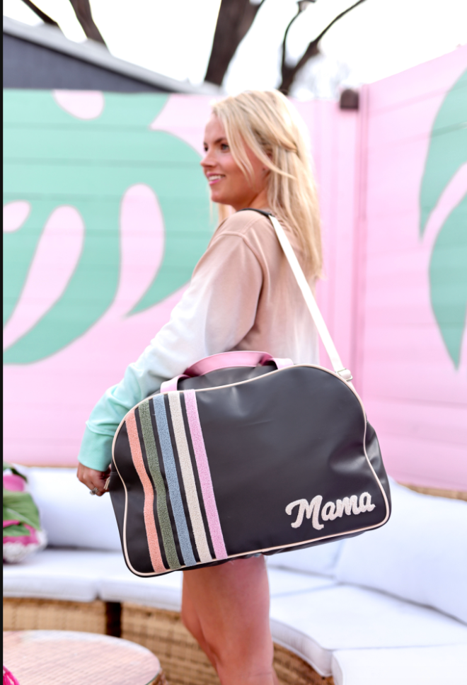 Mama duffle bag