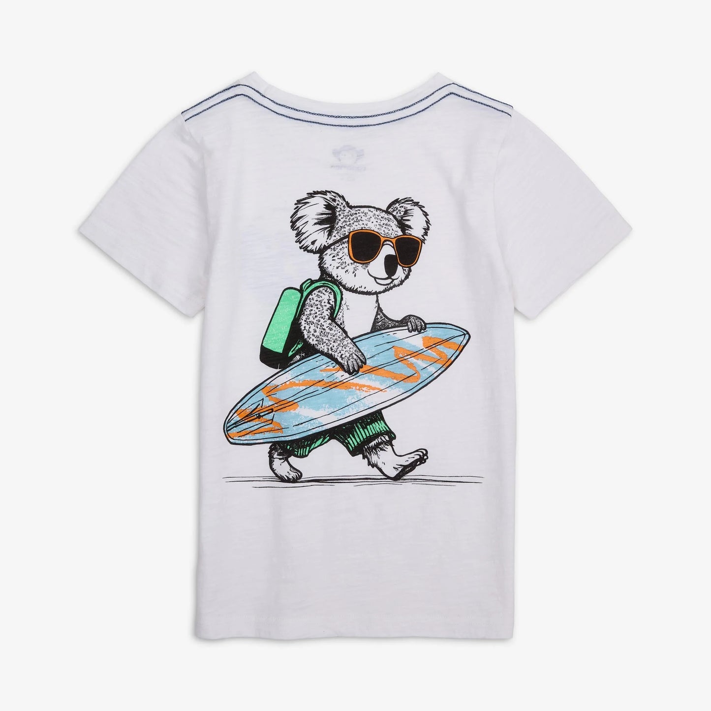 Appaman Graphic Tee Koala Surf