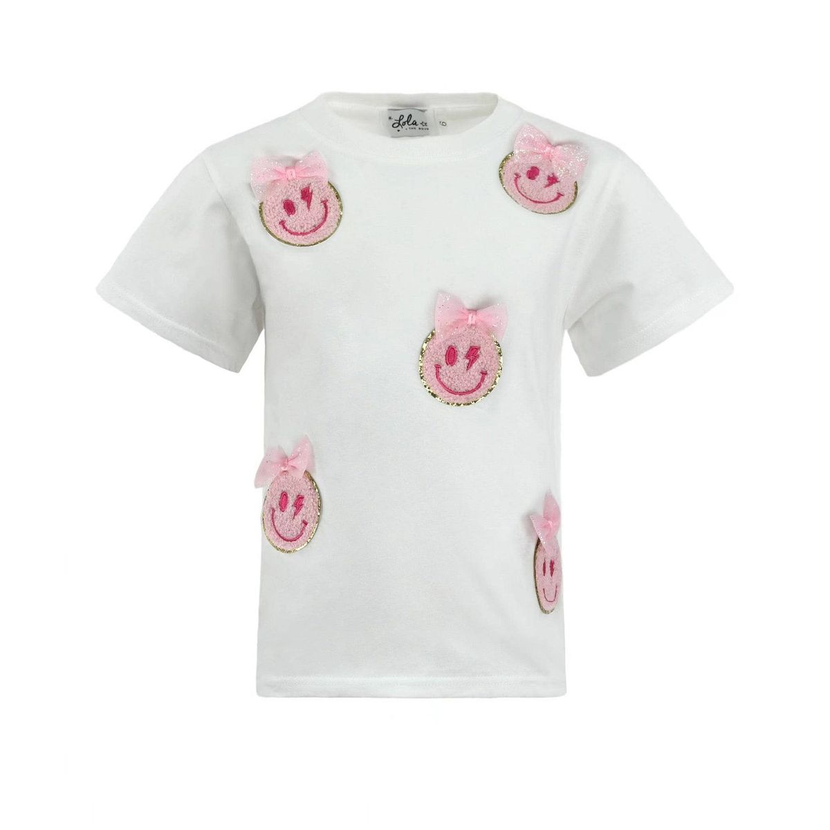 Pink Smiles T-shirt