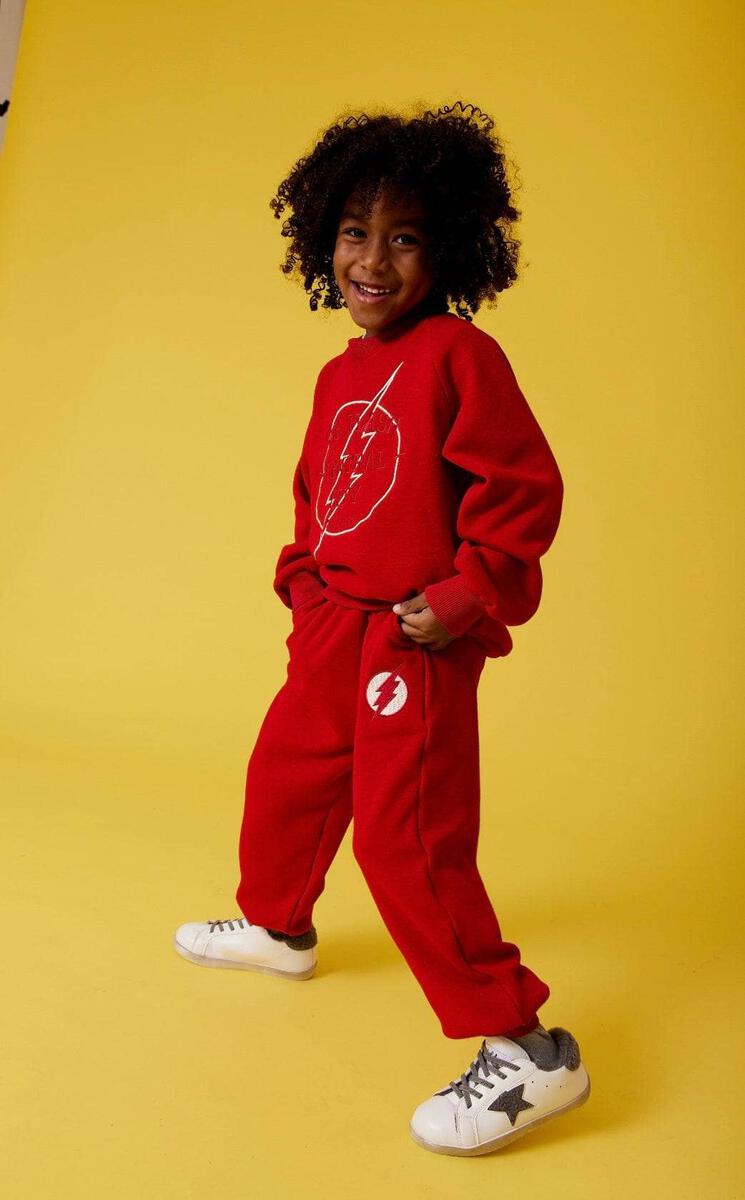 Flash Track Set