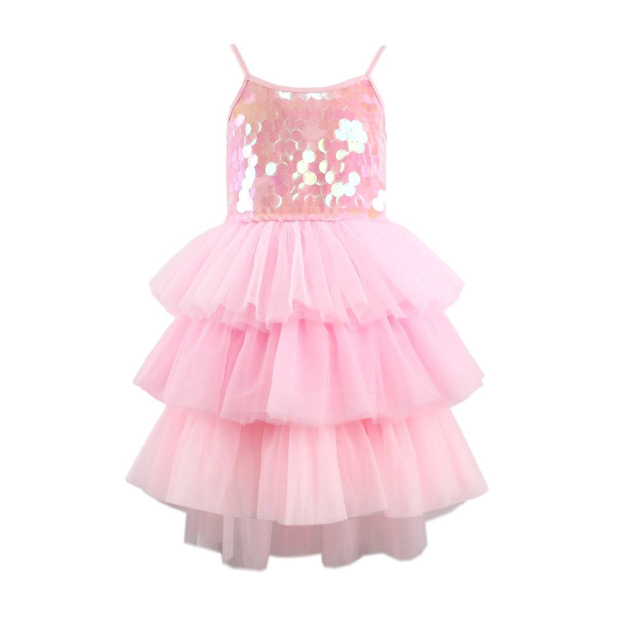 Rose Magic Palette Dress