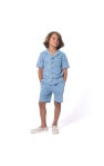 Appaman Blue Resort Shirts