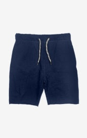 Appaman Navy Blue Camp Short