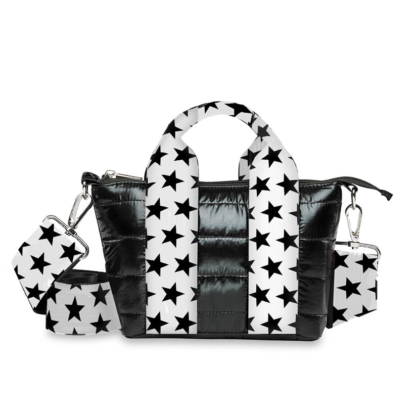 Puffer Tiny Tote Bag