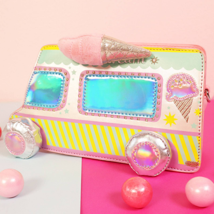 Ice-cream Truck Bag