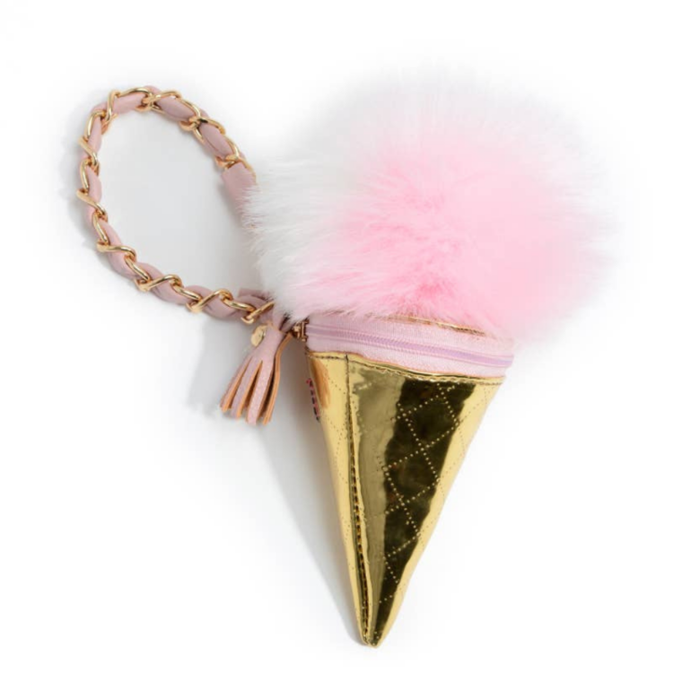 Ice-Cream Wristlet
