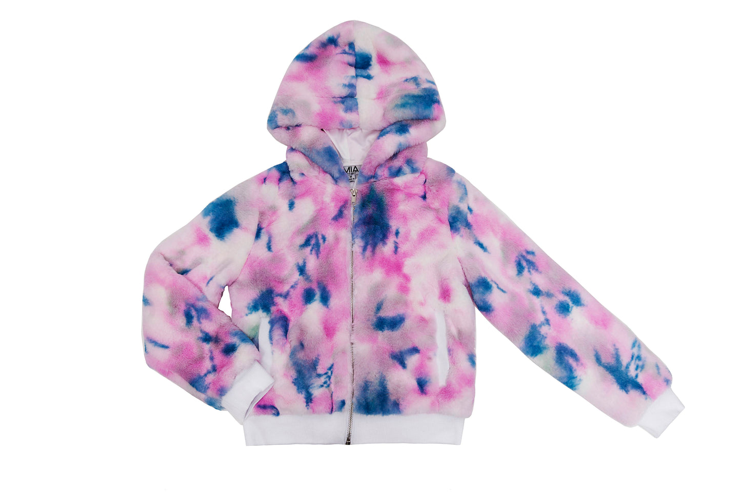 Cotton Candy Jacket