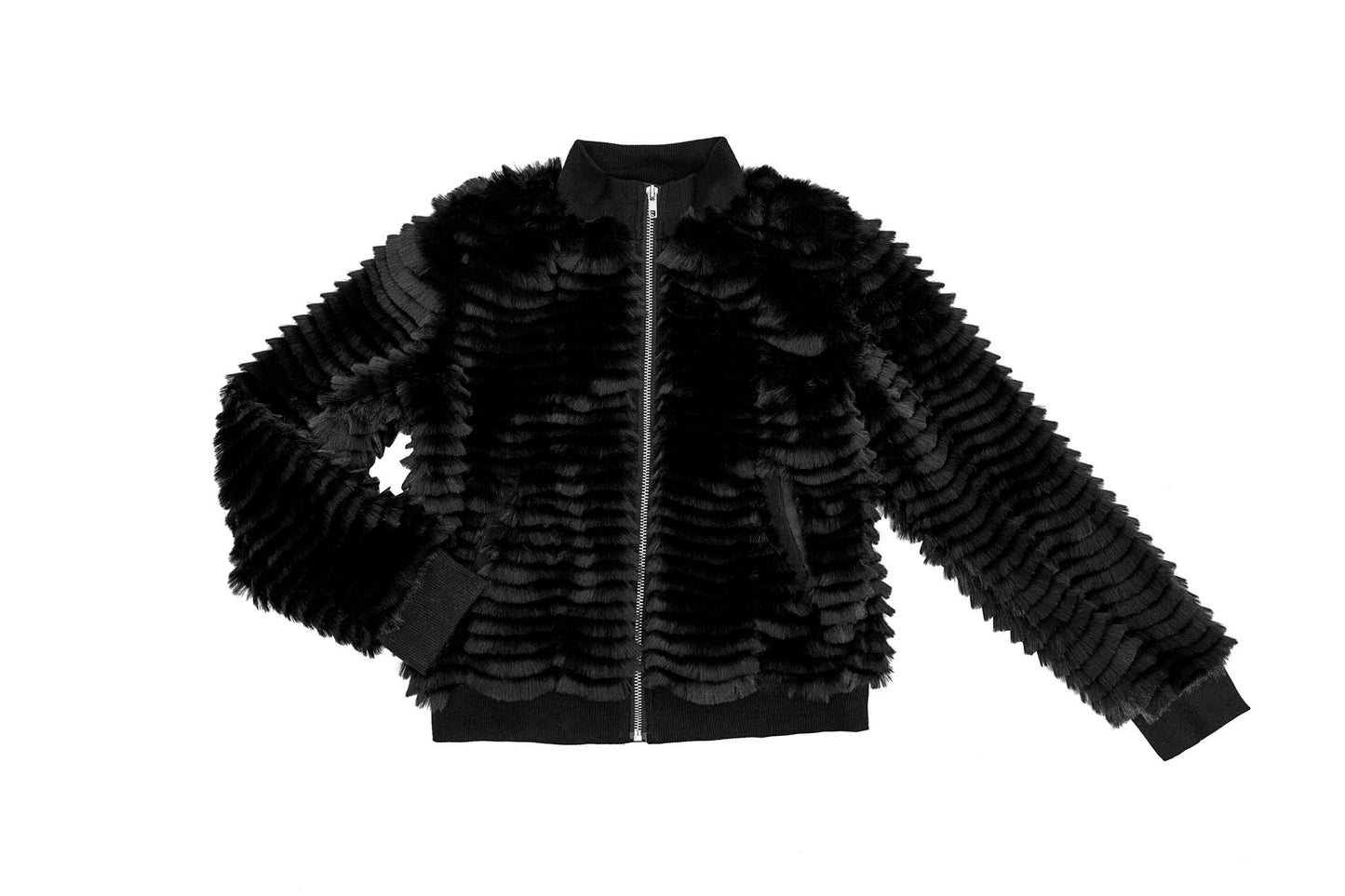 Posh Faux Fur Jacket