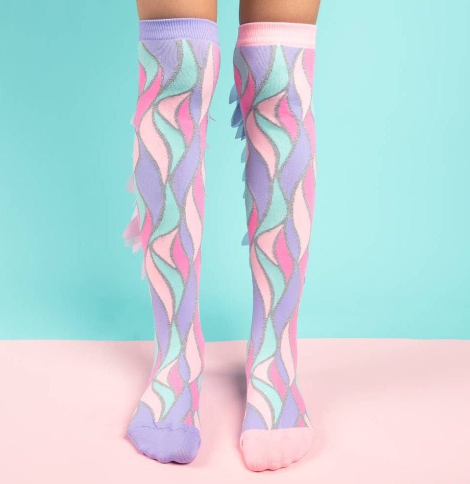 Fairy Floss Socks