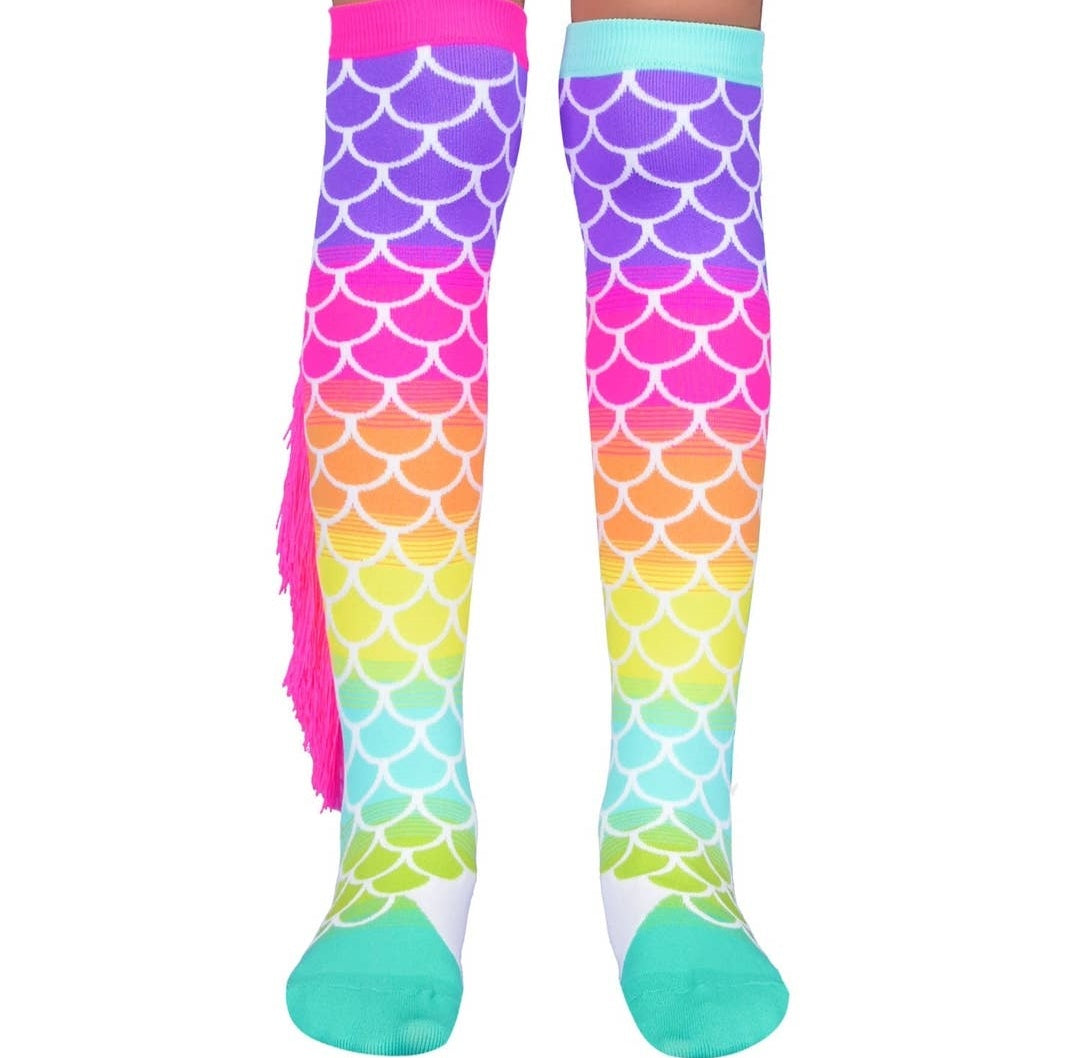 Mermaid Socks