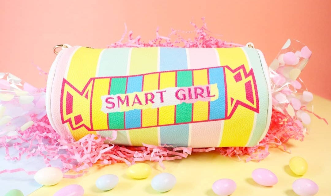 Smart Girl Candy Bag
