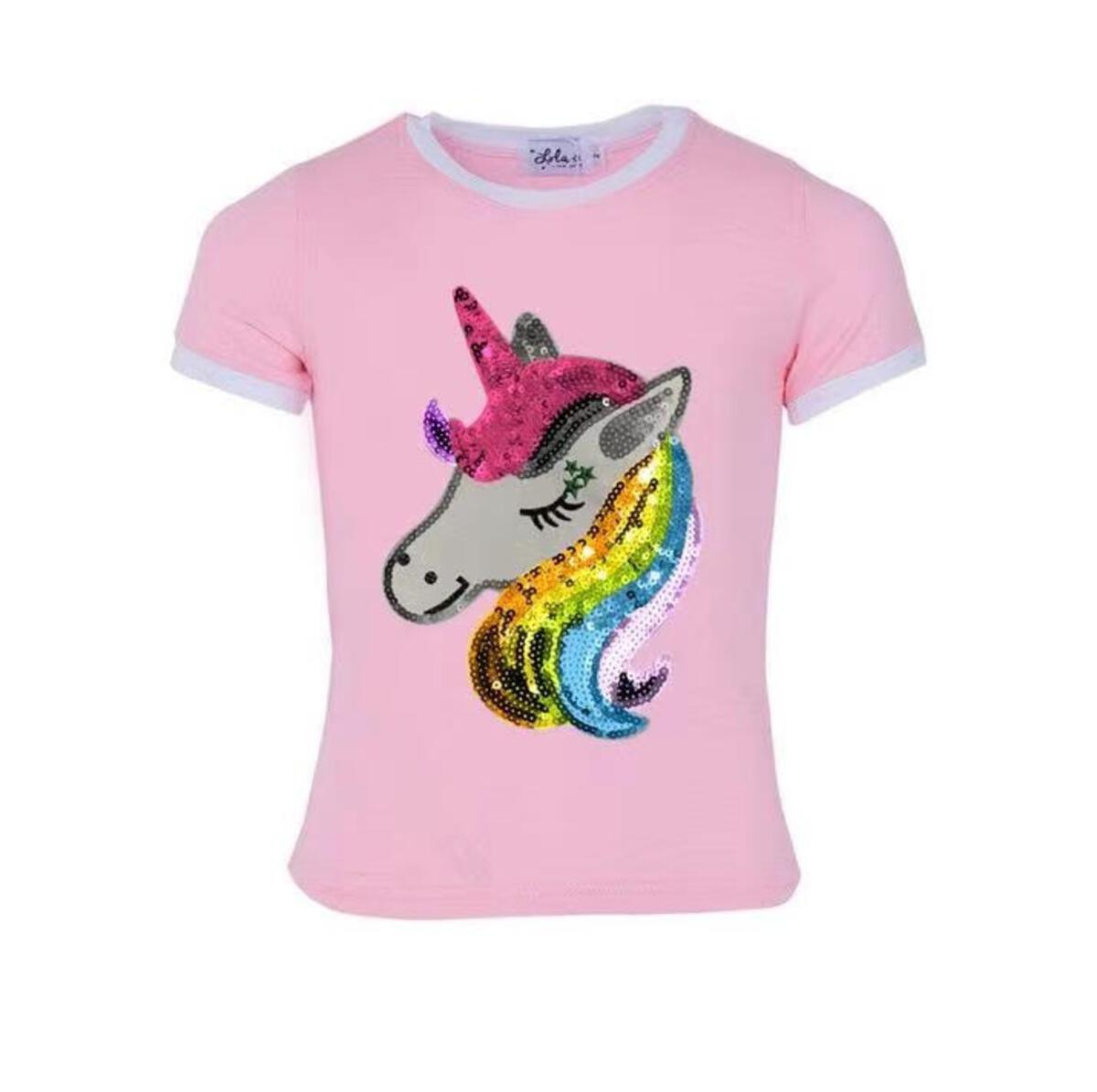 Unicorn dream Ringer tshirt
