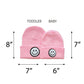 Smiley Baby & Kids' Beanie