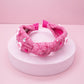 Candy Knot headband