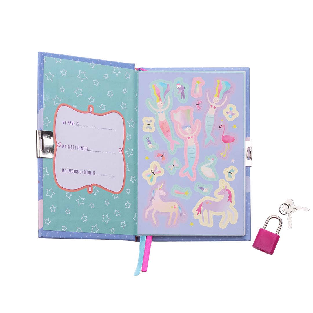 Fantasy Scented Secret Diary