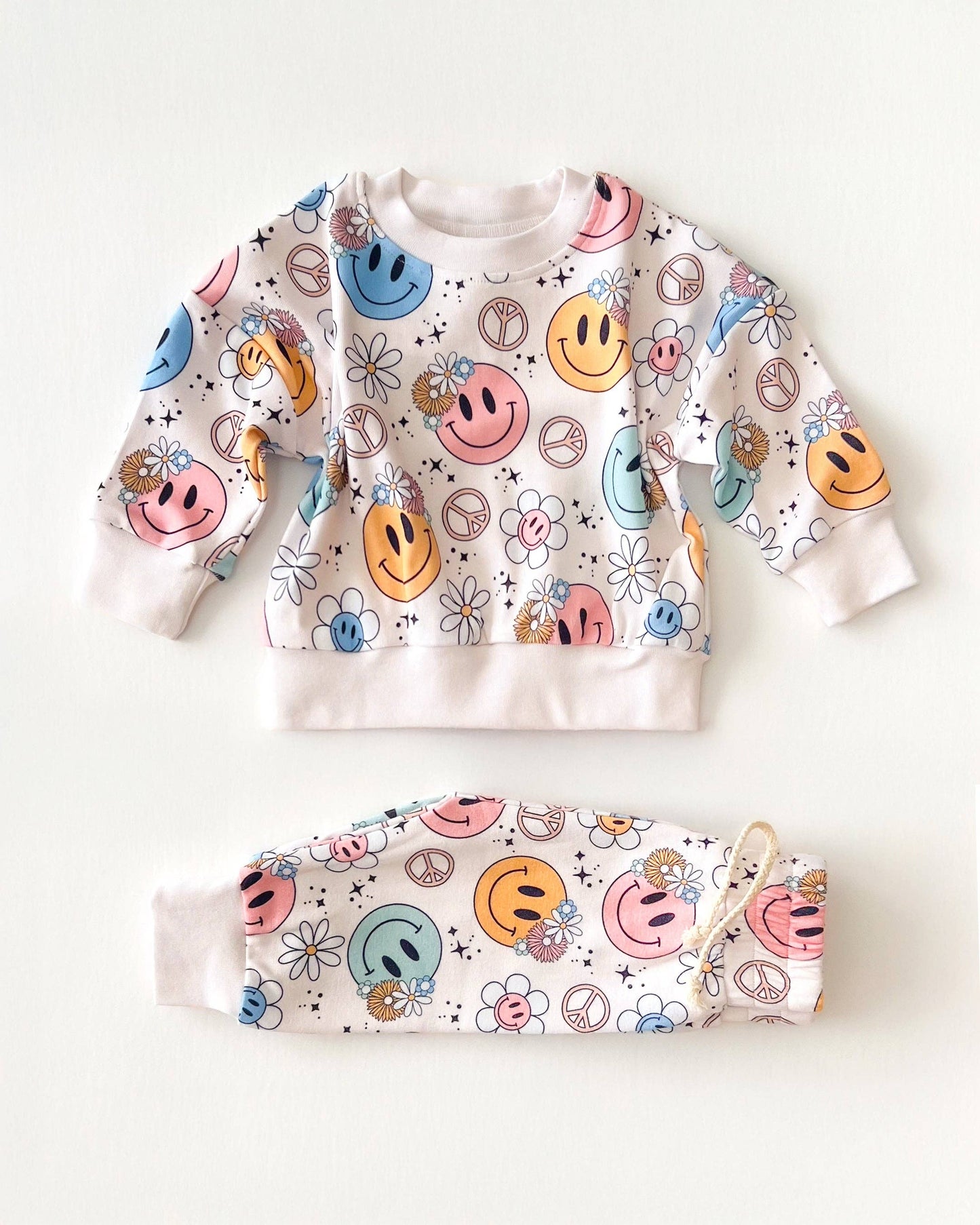 Baby & Kids' Jogger Set | Groovy Girl