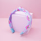 Kids Sequin Knot Headband