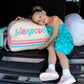 Sleepover duffle bag