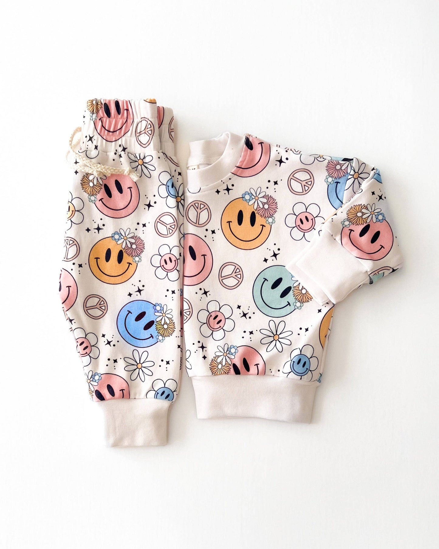 Baby & Kids' Jogger Set | Groovy Girl