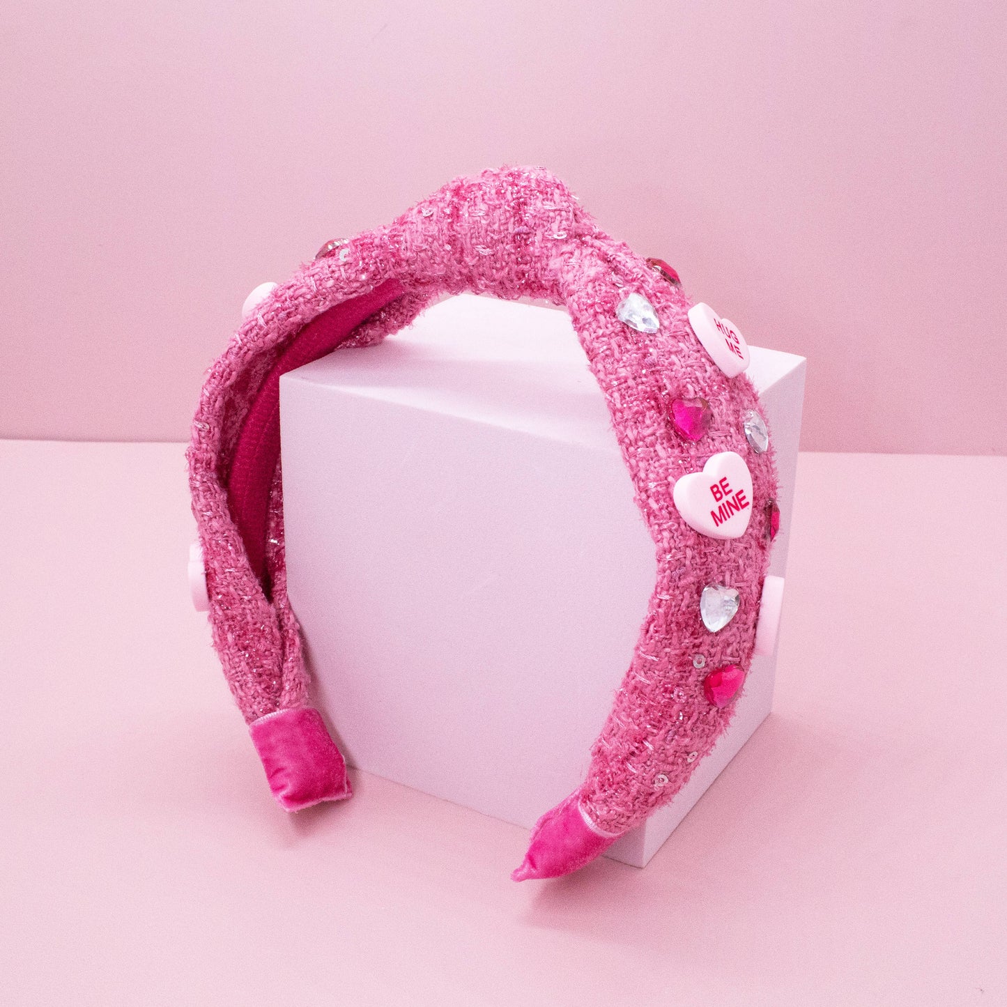 Candy Knot headband