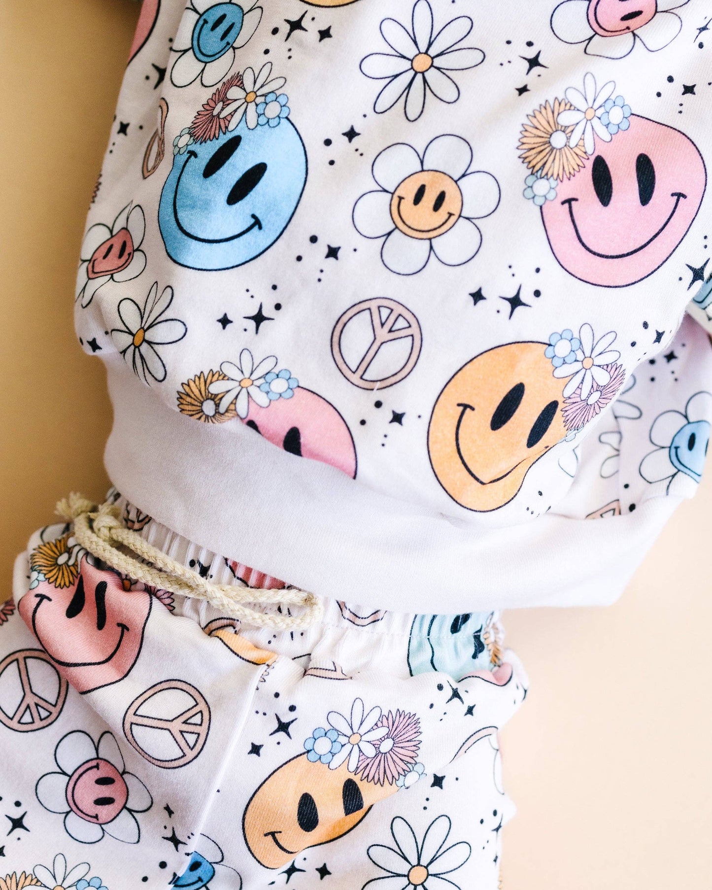 Baby & Kids' Jogger Set | Groovy Girl