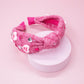 Candy Knot headband