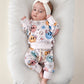 Baby & Kids' Jogger Set | Groovy Girl