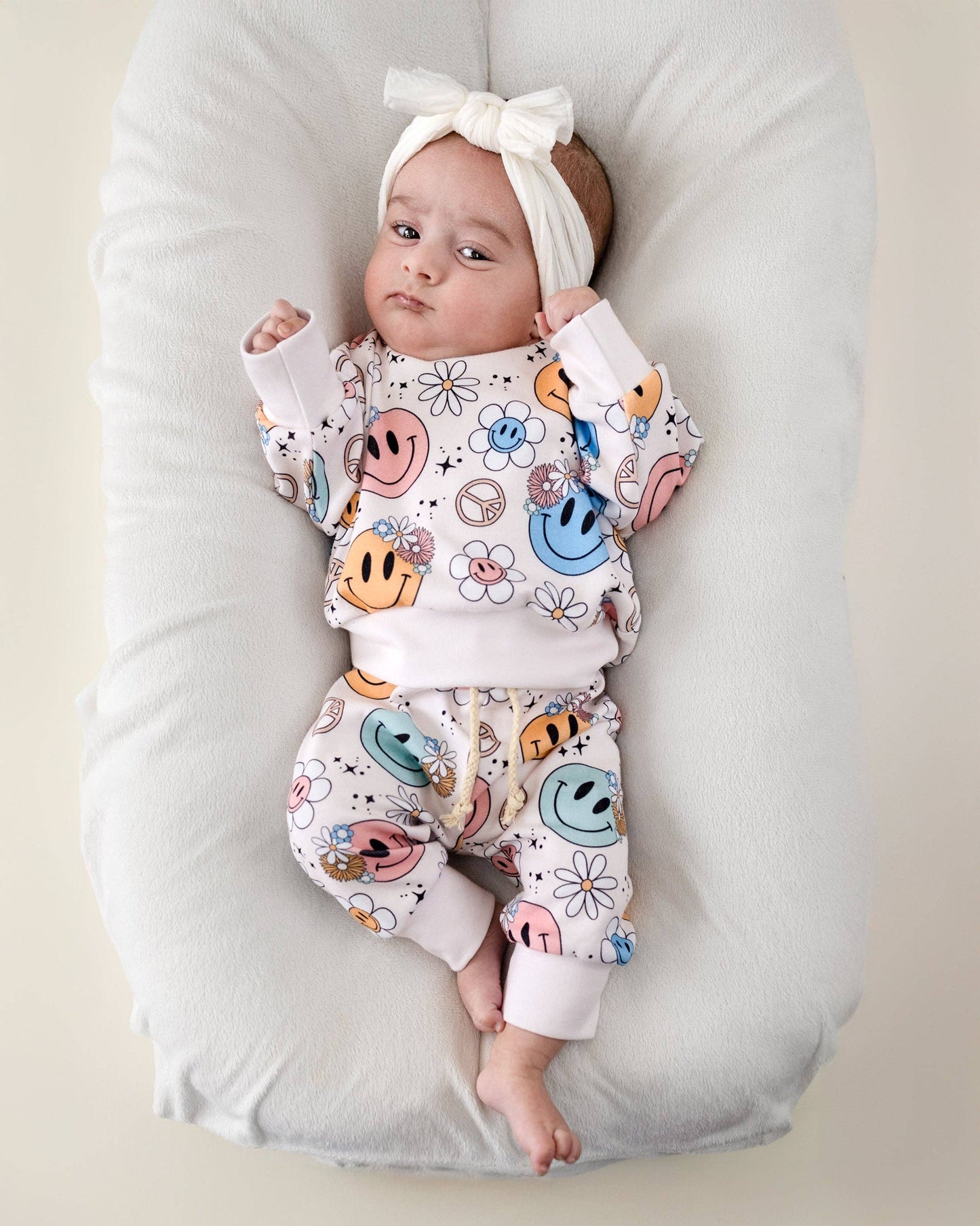 Baby & Kids' Jogger Set | Groovy Girl