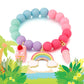 Charming Whimsy Bracelet | Cloud Luvs Rainbow