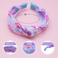 Kids Sequin Knot Headband