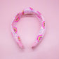 Kids Sequin Knot Headband