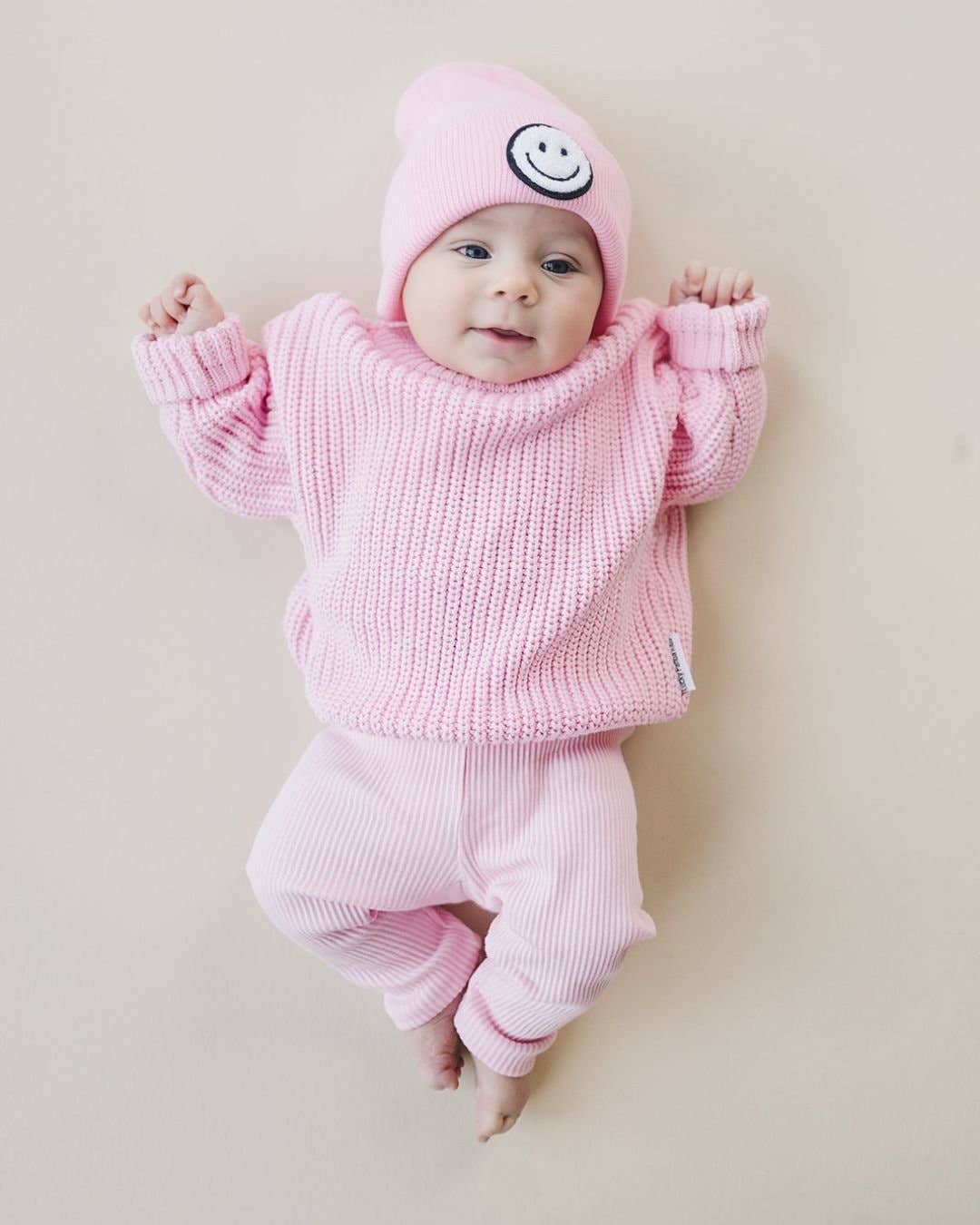 Smiley Baby & Kids' Beanie