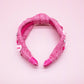 Candy Knot headband
