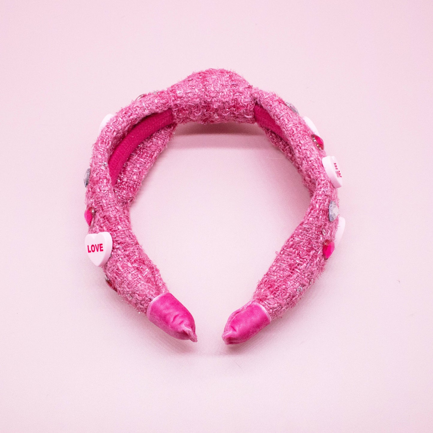 Candy Knot headband