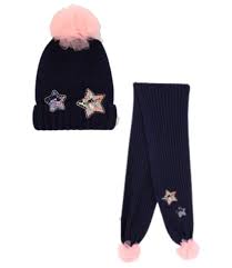 Billeblush Pom hat