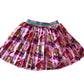 Roller Girl Pleated Skirt