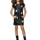 Mia New York Texture Star Dress