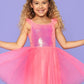 Mia NY Purple Tutu Sequin Dress