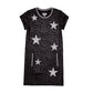 Mia New York Texture Star Dress