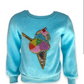 Rainbow Pearls Ice Cream Sweatshirt