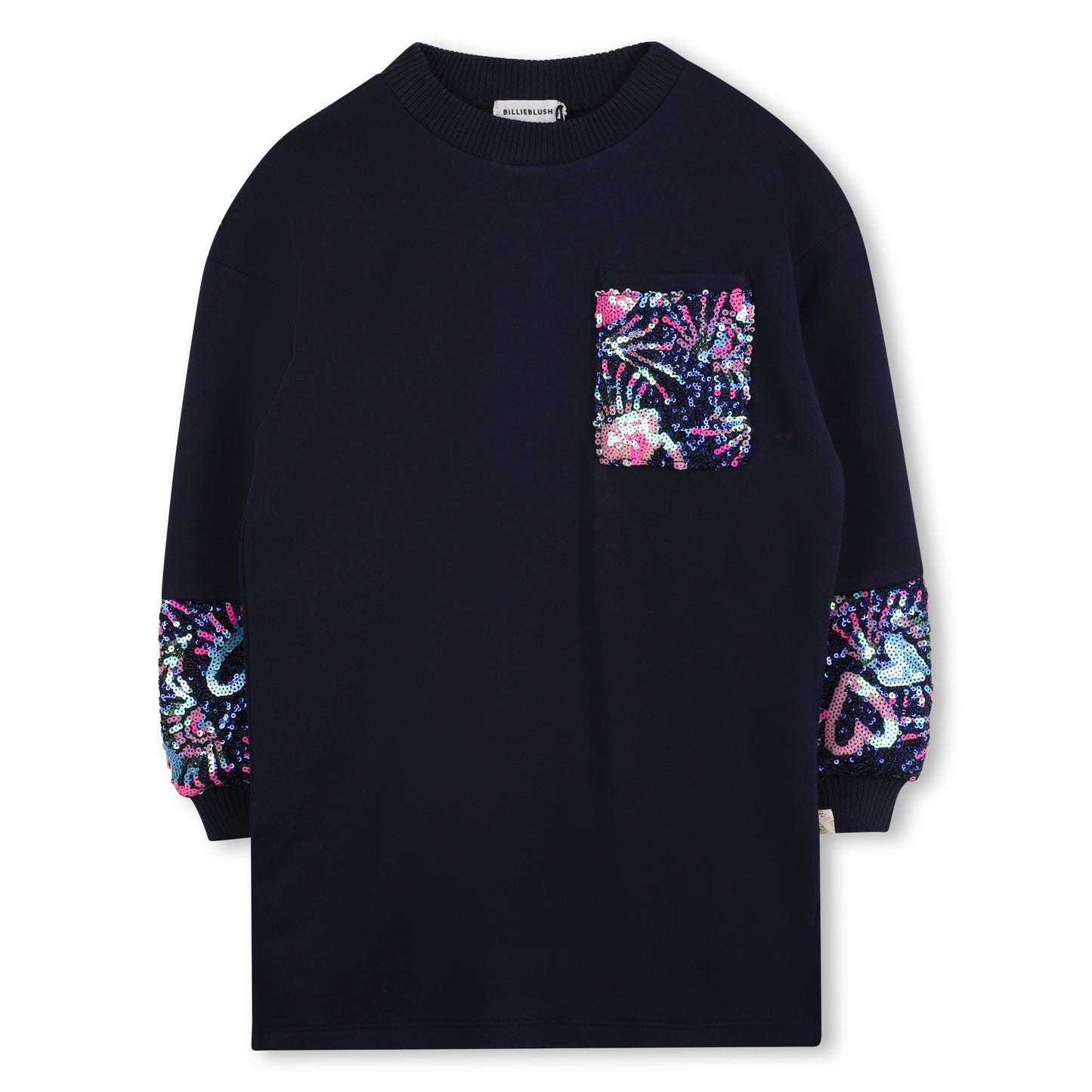 Billieblush Balloon Sleeve Dress