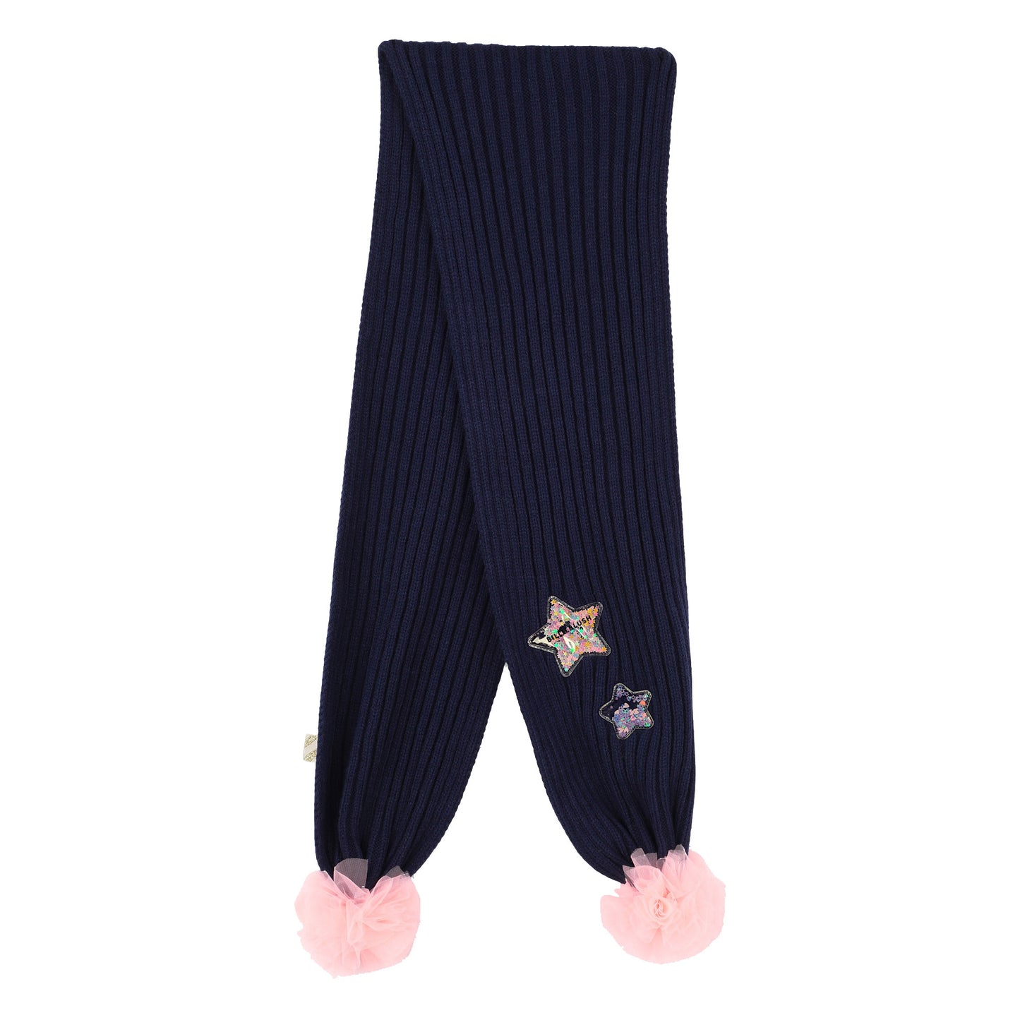 Billieblush Star Pom Scarf