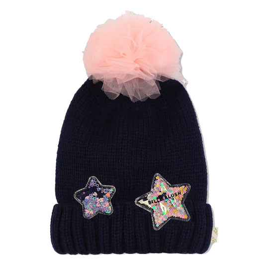 Billeblush Pom hat