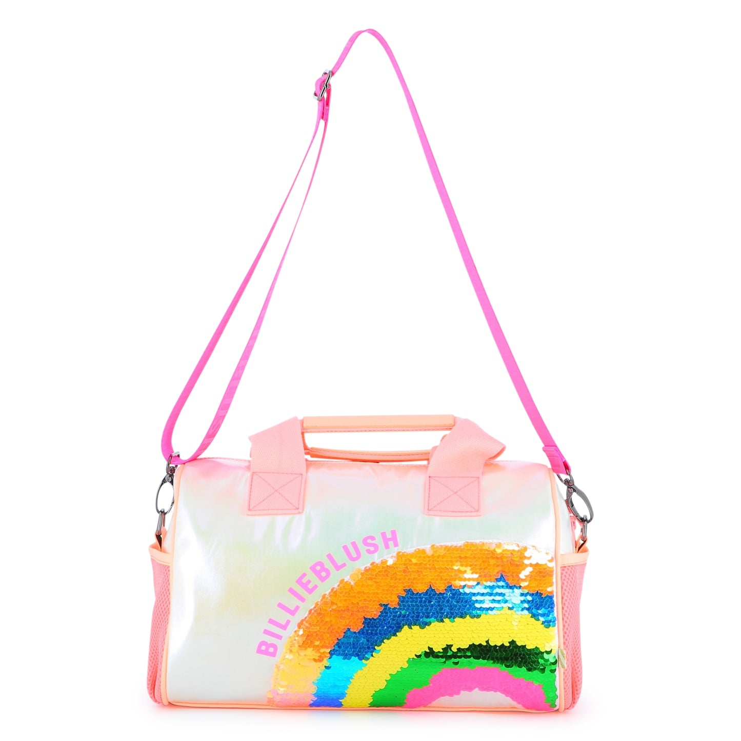 Billieblush Iridescent duffel bag