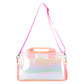 Billieblush Iridescent duffel bag